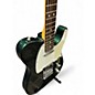 Used Fender Player II Telecaster British Racing Green Solid Body Electric Guitar