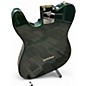 Used Fender Player II Telecaster British Racing Green Solid Body Electric Guitar