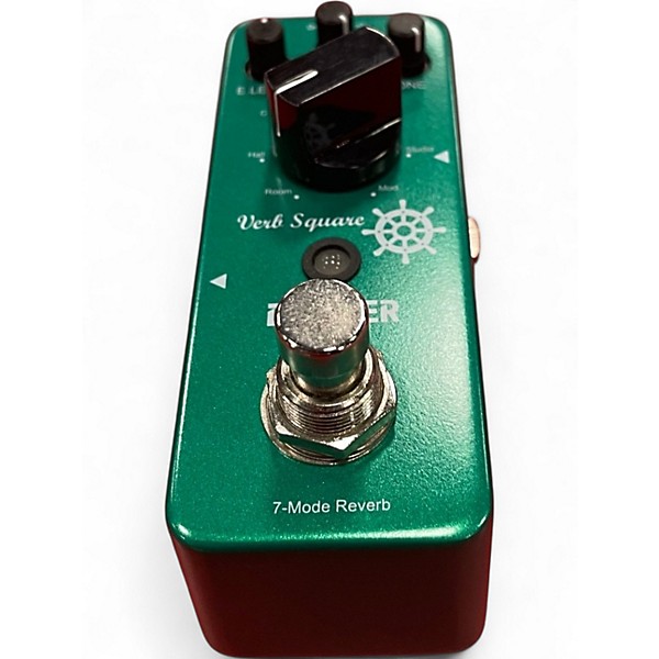 Used Donner Verb Square Effect Pedal