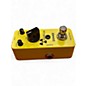 Used Donner Yellow Fall Effect Pedal