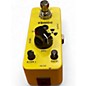 Used Donner Yellow Fall Effect Pedal