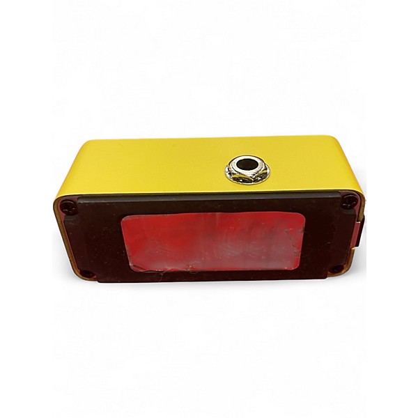Used Donner Yellow Fall Effect Pedal