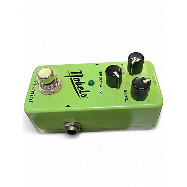 Used Nobels ODR-MINI Effect Pedal