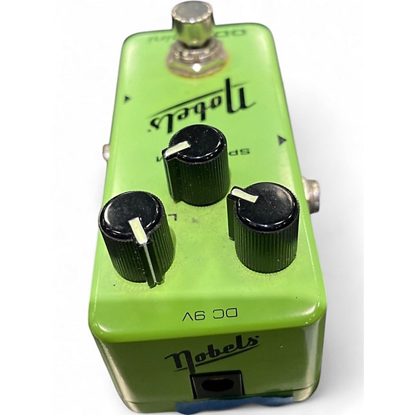 Used Nobels ODR-MINI Effect Pedal