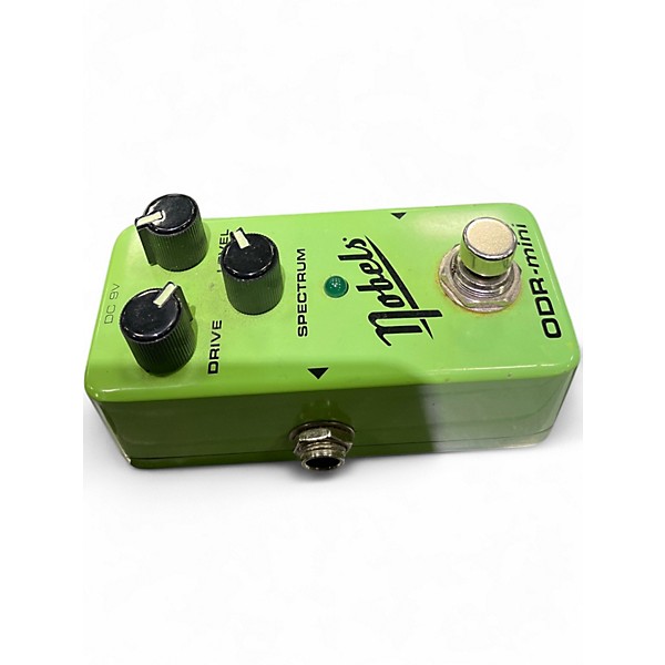 Used Nobels ODR-MINI Effect Pedal