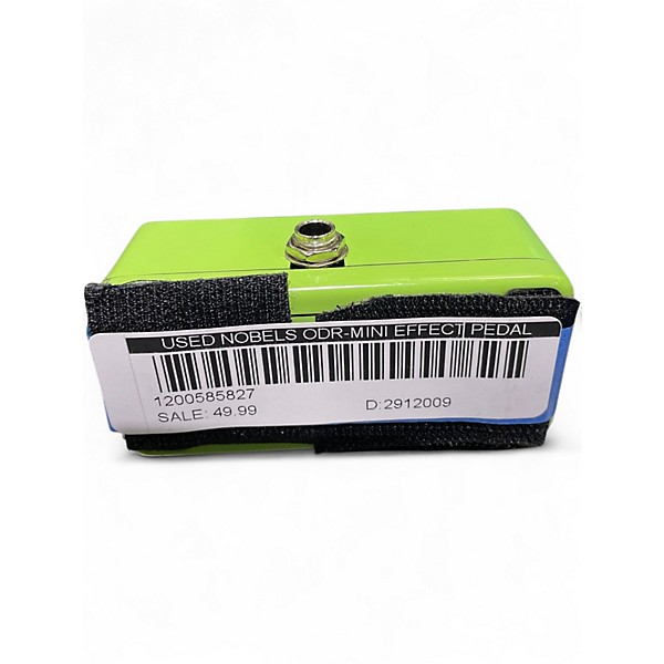 Used Nobels ODR-MINI Effect Pedal
