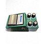 Used Ibanez TS9DX Turbo Tube Screamer Effect Pedal