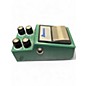 Used Ibanez TS9DX Turbo Tube Screamer Effect Pedal