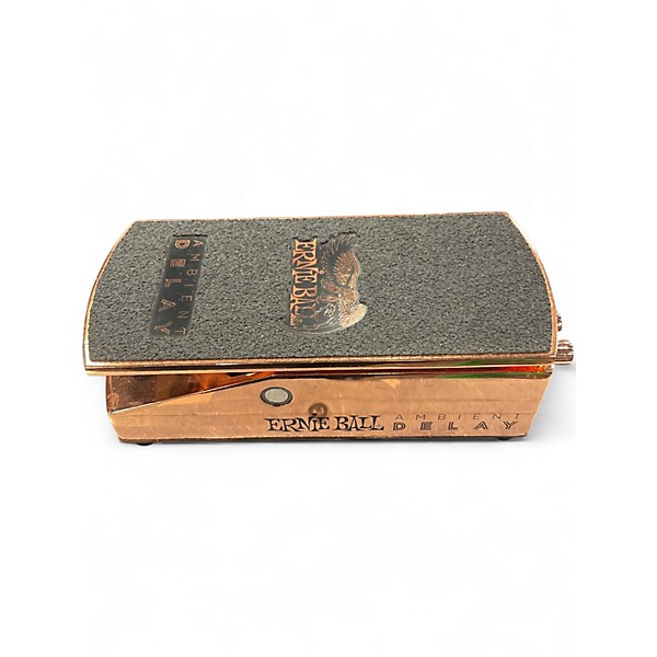 Used Ernie Ball Ambient Expression Delay Effect Pedal