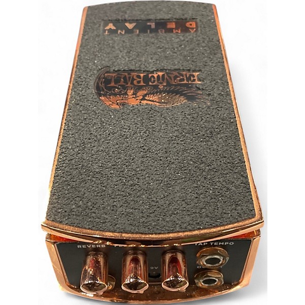Used Ernie Ball Ambient Expression Delay Effect Pedal