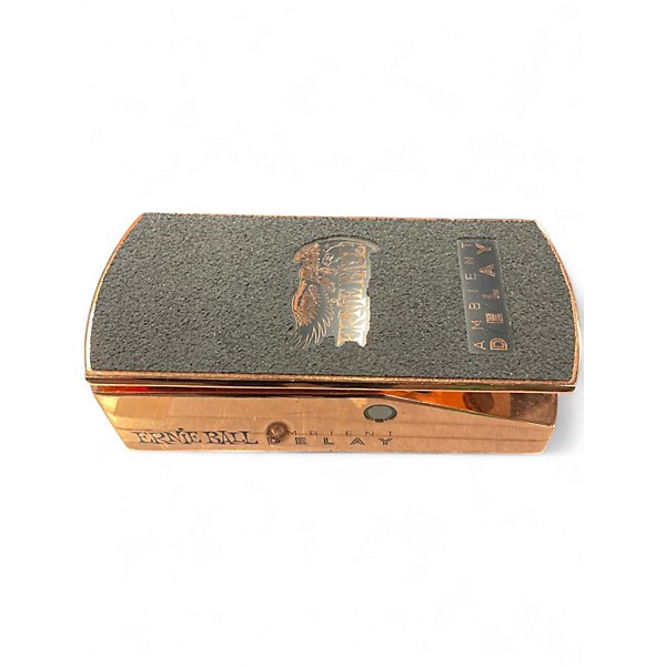 Used Ernie Ball Ambient Expression Delay Effect Pedal
