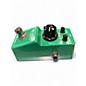 Used Ibanez Tube Screamer Mini Effect Pedal