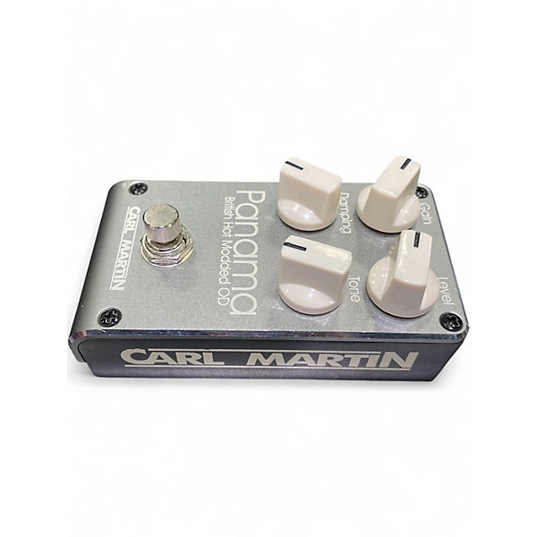 Used Carl Martin PANAMA BRITISH HOT MODDE OD Effect Pedal
