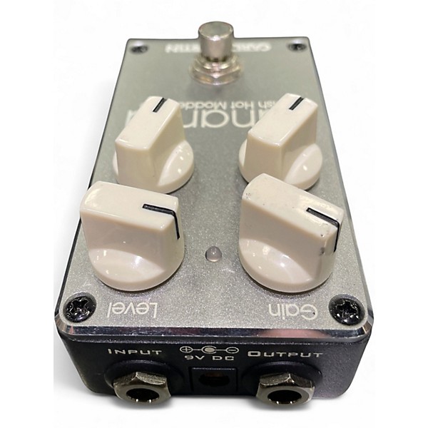 Used Carl Martin PANAMA BRITISH HOT MODDE OD Effect Pedal