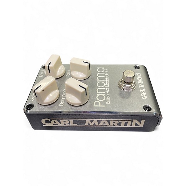Used Carl Martin PANAMA BRITISH HOT MODDE OD Effect Pedal