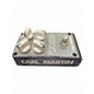 Used Carl Martin PANAMA BRITISH HOT MODDE OD Effect Pedal