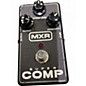 Used MXR M132 Super Comp Effect Pedal thumbnail