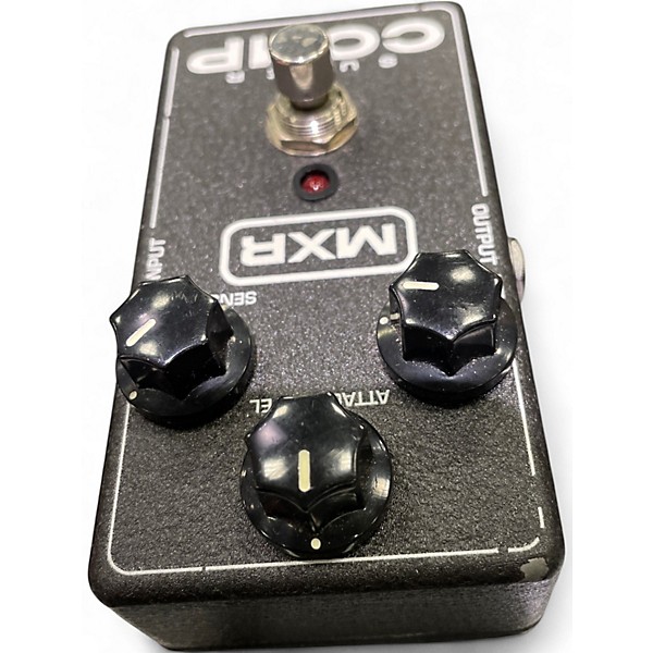 Used MXR M132 Super Comp Effect Pedal