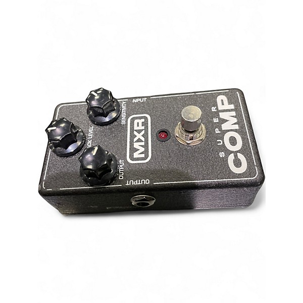 Used MXR M132 Super Comp Effect Pedal