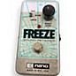 Used Electro-Harmonix Freeze Sound Retainer Compression Effect Pedal thumbnail