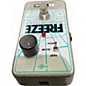Used Electro-Harmonix Freeze Sound Retainer Compression Effect Pedal