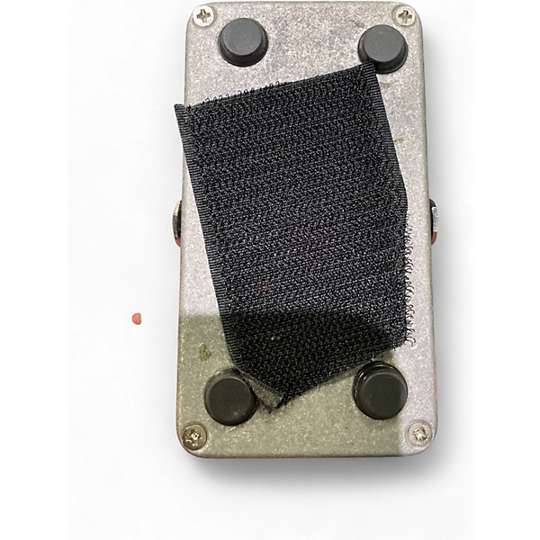 Used Electro-Harmonix Freeze Sound Retainer Compression Effect Pedal