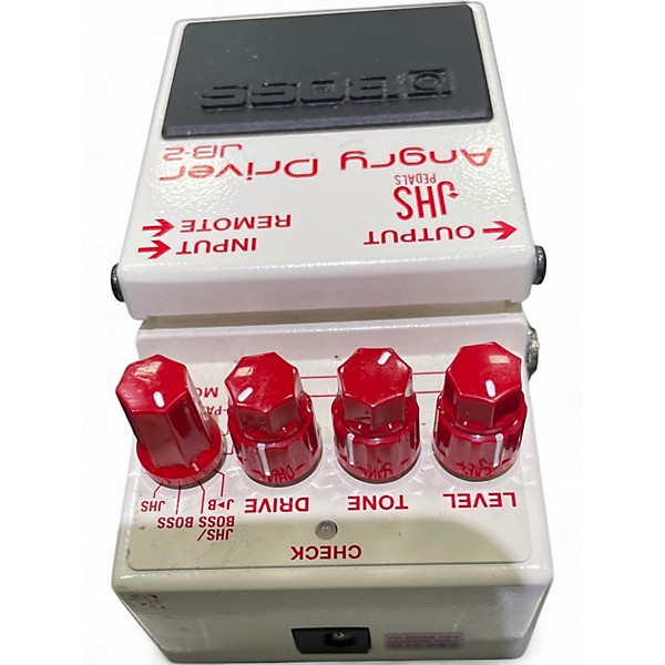 Used JHS Pedals ANGRY DRIVER Effect Pedal