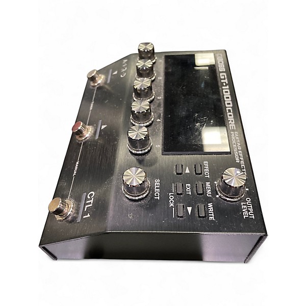 Used BOSS GT1000 Effect Processor
