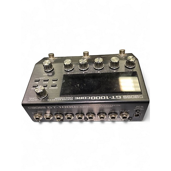 Used BOSS GT1000 Effect Processor