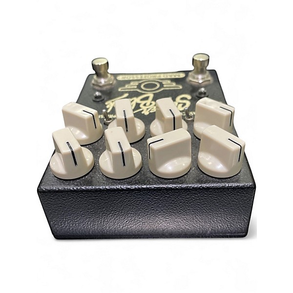 Used Mad Professor SUPER BLACK Pedal