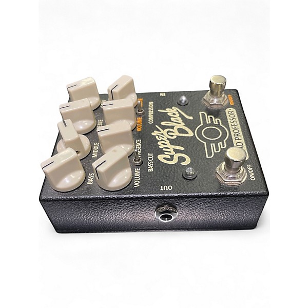 Used Mad Professor SUPER BLACK Pedal
