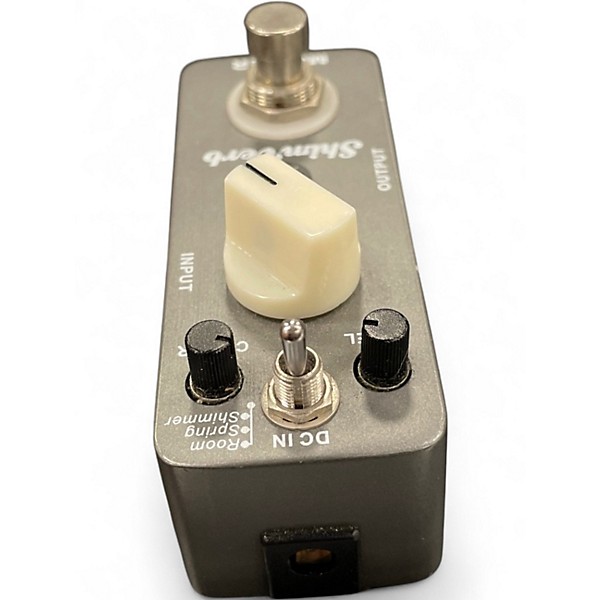 Used Mooer SHIMVERB Effect Pedal