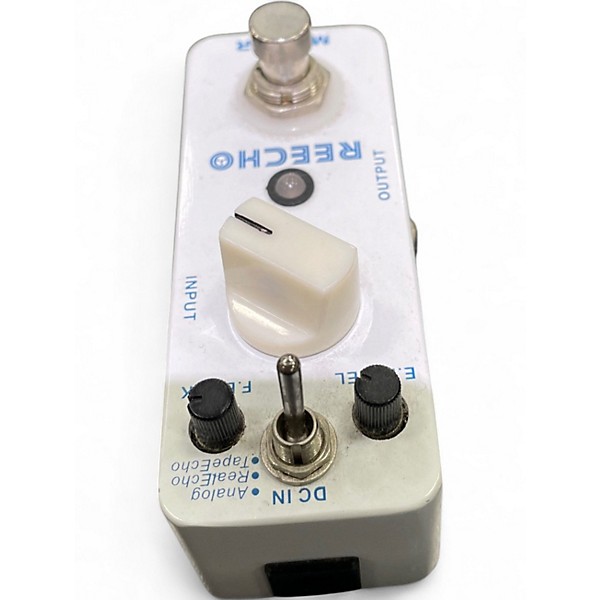 Used Mooer REECHO Effect Pedal