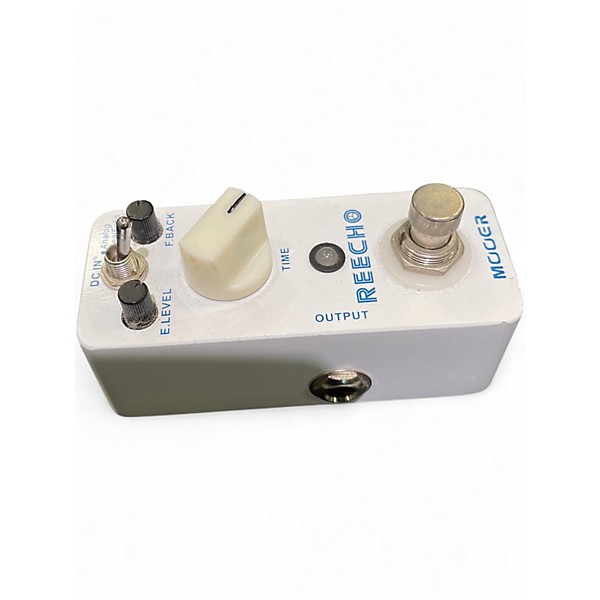 Used Mooer REECHO Effect Pedal