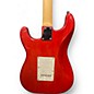 Used ESP LTD ST213 Candy Apple Red Solid Body Electric Guitar