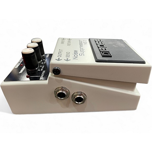 Used BOSS NS2 Noise Suppressor Effect Pedal