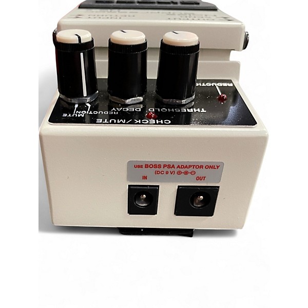 Used BOSS NS2 Noise Suppressor Effect Pedal