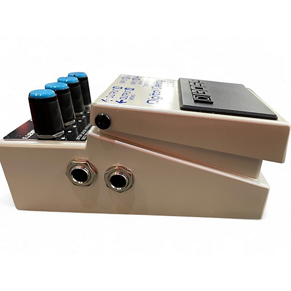 Used BOSS DD8 DIGITAL DELAY Effect Pedal