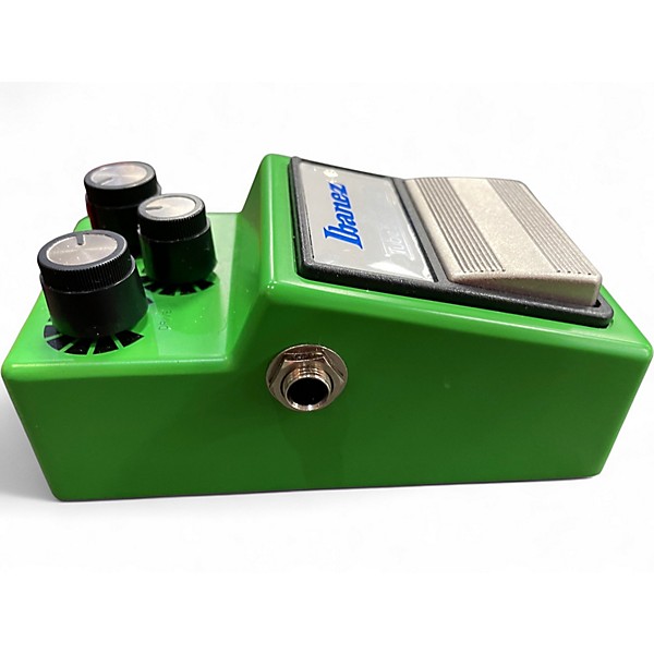 Used Ibanez TS9 Tube Screamer Distortion Effect Pedal