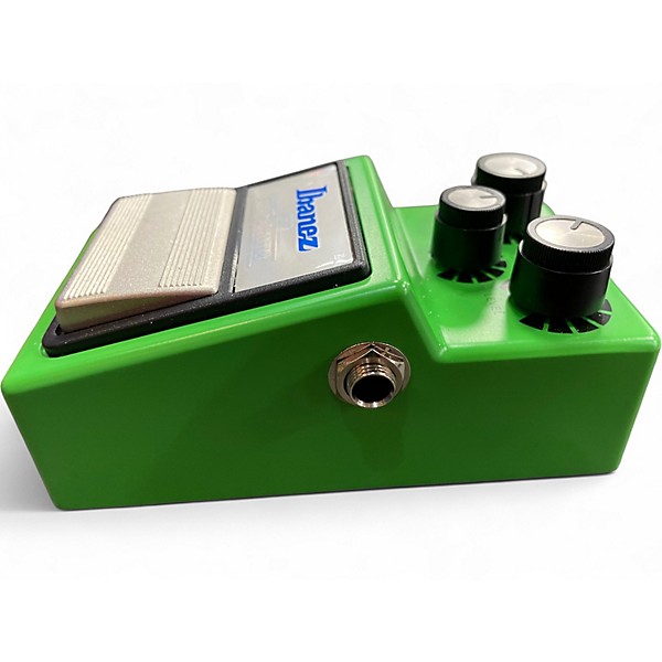 Used Ibanez TS9 Tube Screamer Distortion Effect Pedal
