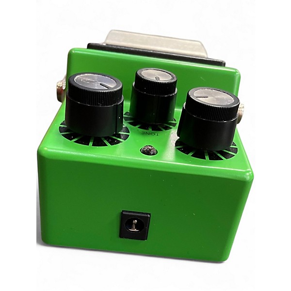 Used Ibanez TS9 Tube Screamer Distortion Effect Pedal