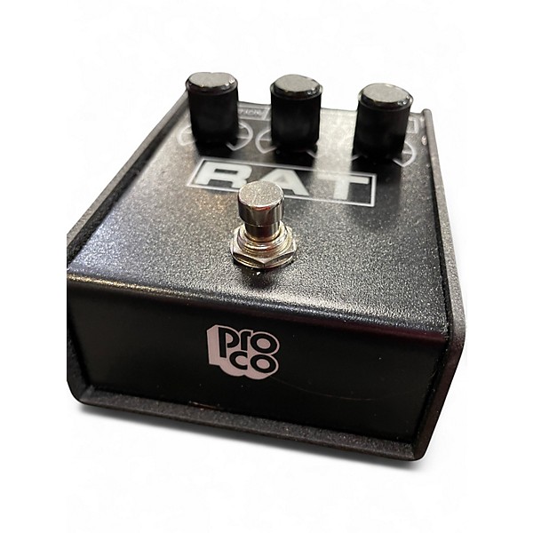 Used ProCo Rat II Distortion Effect Pedal