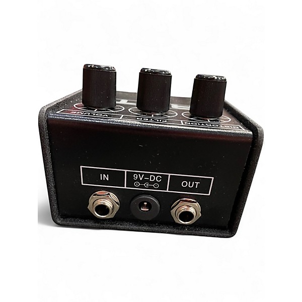 Used ProCo Rat II Distortion Effect Pedal