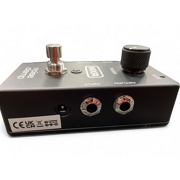 Used MXR M195 Noise Clamp Suppressor Effect Pedal