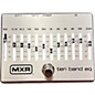 Used MXR M108S TEN BAND EQ Pedal thumbnail