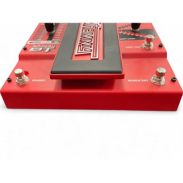 Used DigiTech Whammy DT Drop Tune Effect Pedal