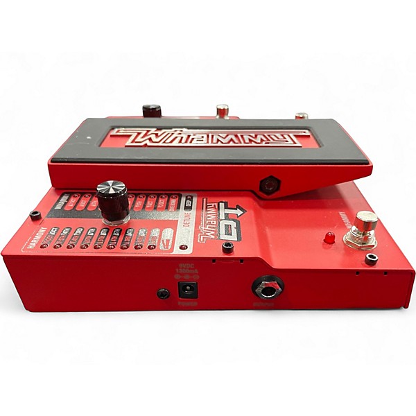 Used DigiTech Whammy DT Drop Tune Effect Pedal