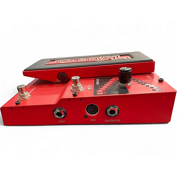 Used DigiTech Whammy DT Drop Tune Effect Pedal
