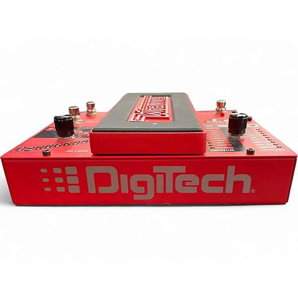Used DigiTech Whammy DT Drop Tune Effect Pedal