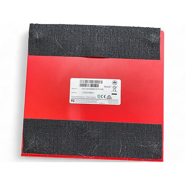 Used DigiTech Whammy DT Drop Tune Effect Pedal